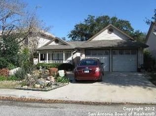 3189 Morning Crk, San Antonio, TX 78247