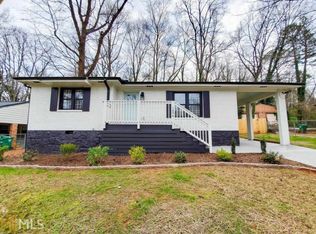 1496 Woodfern Dr, Decatur, GA 30030