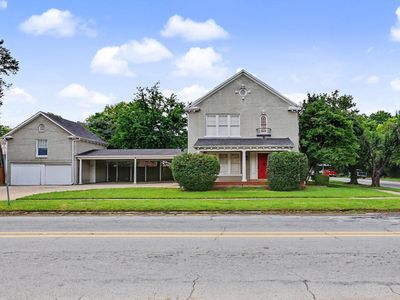 1100 W Morton St, Denison, TX, 75020