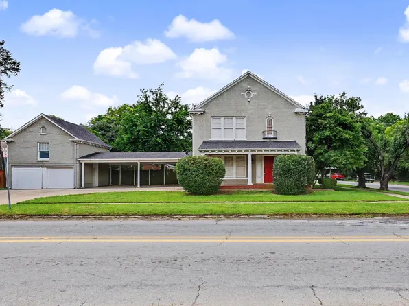 1100 W Morton St, Denison, TX 75020