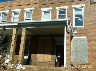 519 N Highland Ave, Baltimore, MD 21205