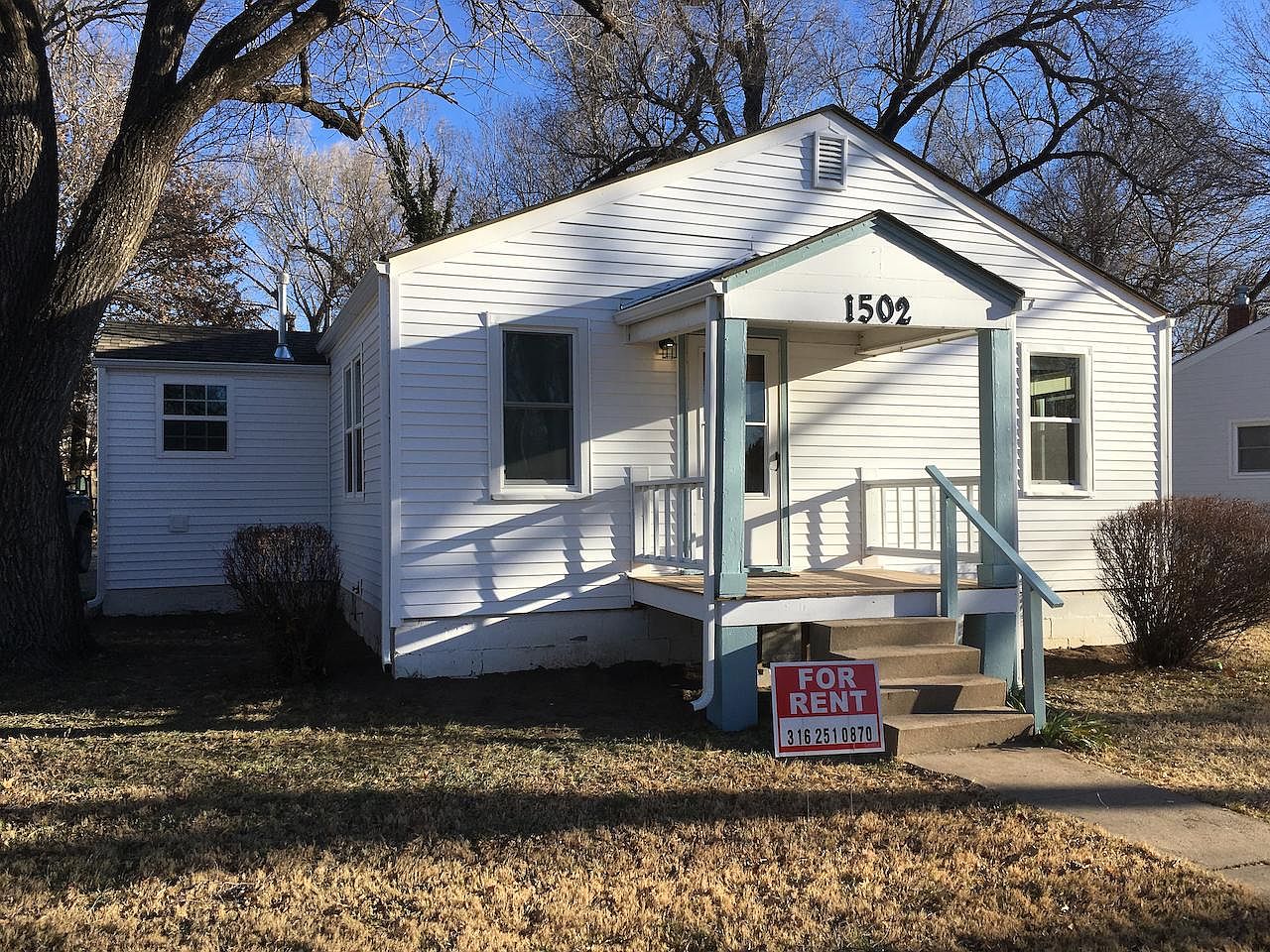 1502 W Edgemoor Dr, El Dorado, KS 67042 Zillow