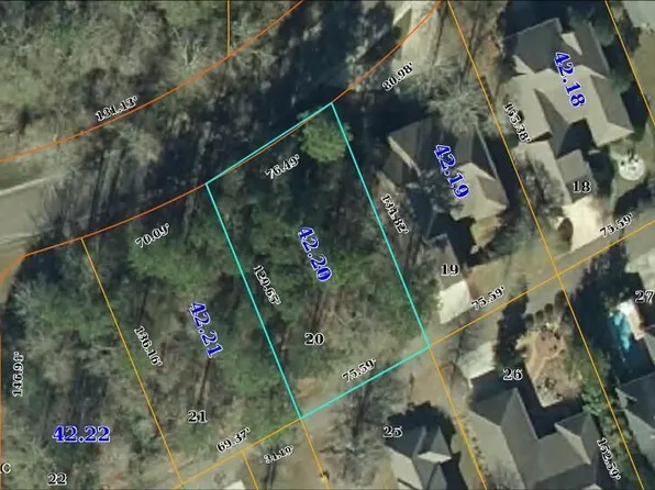 0 Medinah Dr #20, Hattiesburg, MS 39402