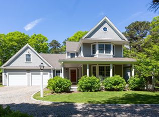 6 North Way, Mashpee, MA 02649
