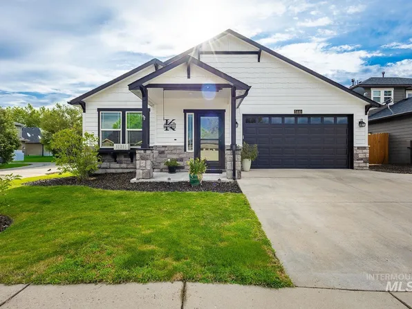5440 N Landon Creek Pl, Meridian, ID 83646