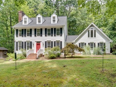 112 Foxridge Rd, Chapel Hill, NC, 27514