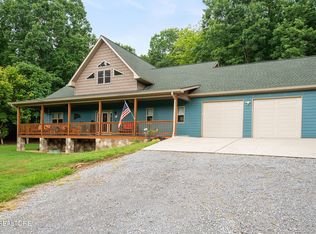 910 English Mountain Rd, Cosby, TN 37722
