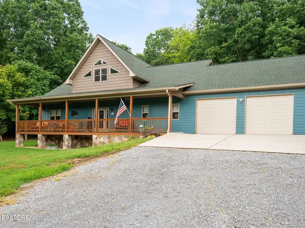 910 English Mountain Rd, Cosby, TN 37722