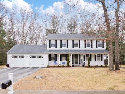 5 Tamarack Trl, Coventry, RI, 02816
