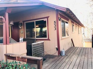 533 Oakwood Dr, California Hot Springs, CA 93207