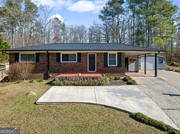 187 Cantrell Dr SW, Plainville, GA 30733