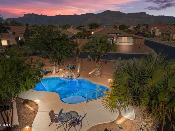 10349 E EXCAVATION Court, Gold Canyon, AZ 85118