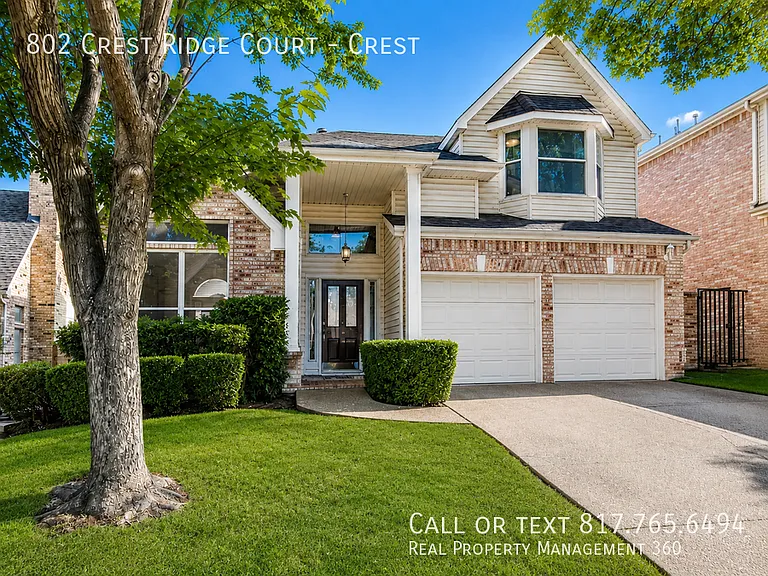 802 Crest Ridge Ct #CREST — Photo 1