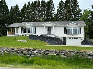 466 N Perley Brook Rd, Fort Kent, ME 04743