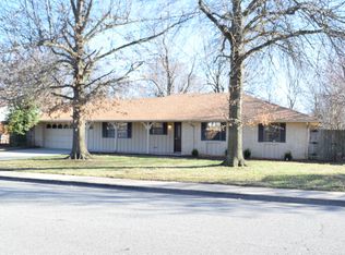 4101 Chapman Ave, Springdale, AR 72762