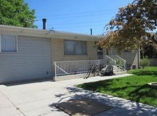 1160 W 600 S, Provo, UT 84601