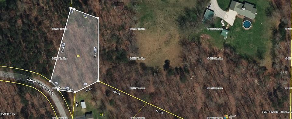 2nd image of Baker Boyd Rd