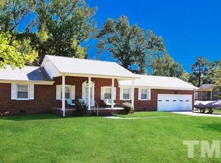 5905 Loyal Ave, Durham, NC 27713