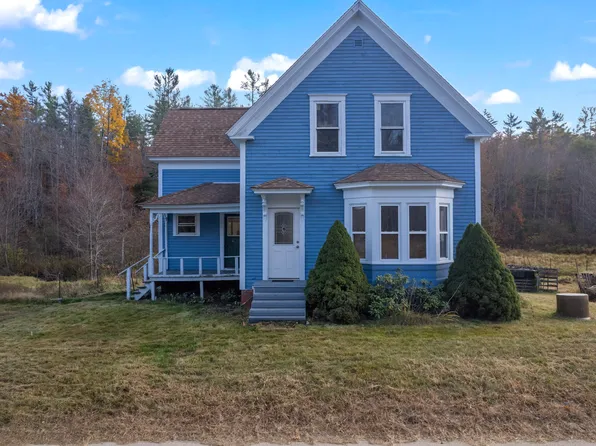 190 Wyman Hill Road, Rumford, ME 04276