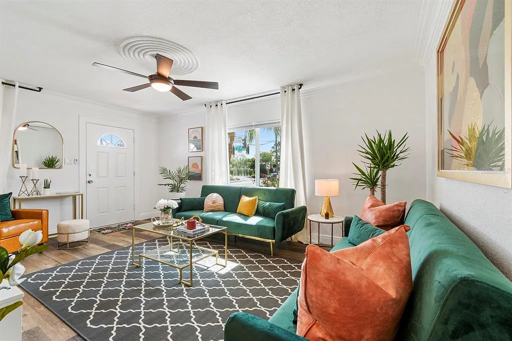 2 bed, 2.0 bath, 1020 sqft, $2,995 — Photo 4