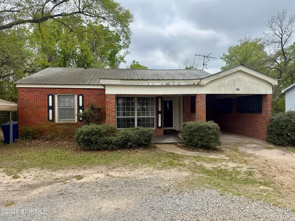 3982-11 & Hwy #80, Toomsuba, MS 39364