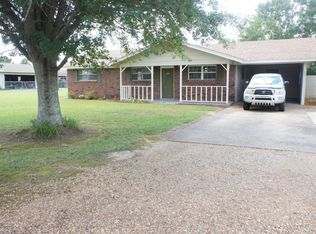 161 Atkins Rd, Steens, MS 39766
