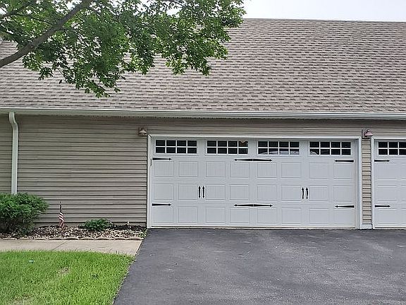 New Garage Doors 