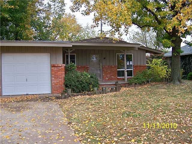 Home for Sale in Oklahoma City, Oklahoma $75,000