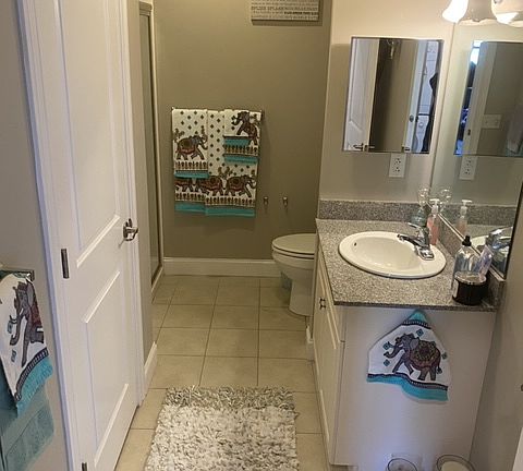 Guest Bath