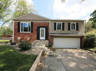 3522 N Stoneycrest Rd, Bloomington, IN 47404