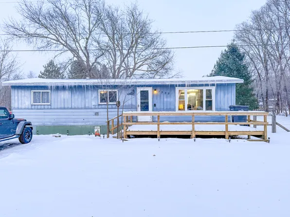 1332 N Morey Rd, Lake City, MI 49651