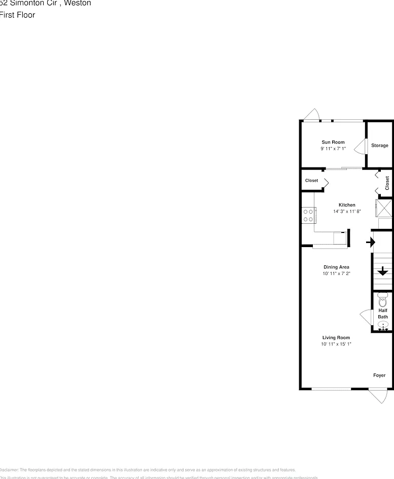 52 Simonton Cir Weston, FL 33326 — Photo 2