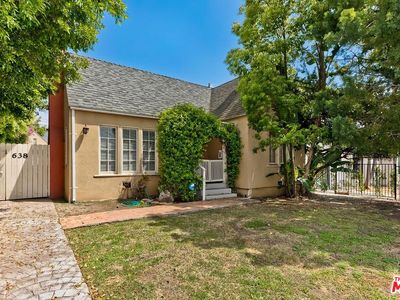 638 N Edinburgh Ave, Los Angeles, CA, 90048