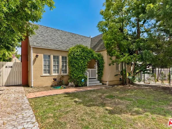 638 N Edinburgh Ave, Los Angeles, CA 90048