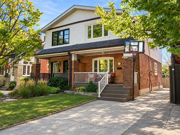 135 Wolverleigh Blvd, Toronto, ON M4J 1R8