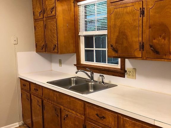 Lots of counter space.