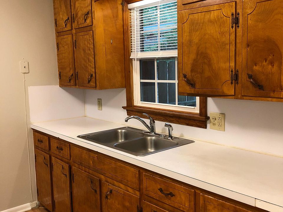 Lots of counter space.