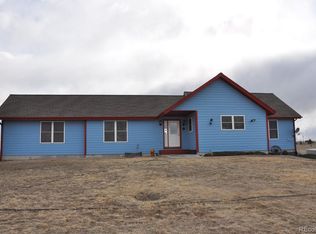 7558 County Road 158, Elizabeth, CO 80107
