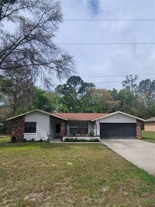 7974 N Gibralter Dr, Citrus Springs, FL, 34434