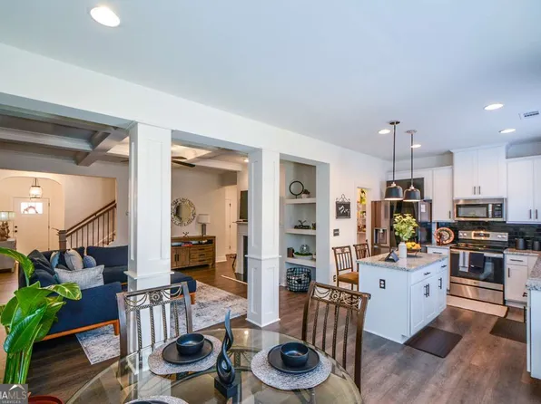 7718 Baron Rd, Fairburn, GA 30213