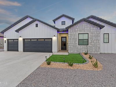 13424 Coldham St, El Paso, TX, 79928