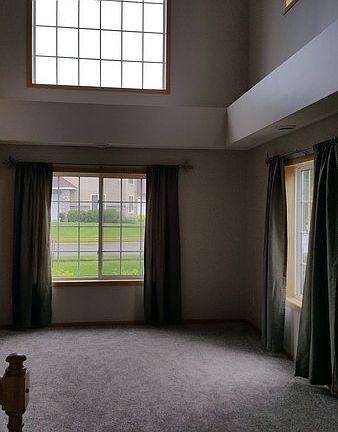 Front and Side Facing Windows