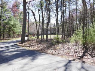 112 Ball Hill Rd, Berlin, MA 01503