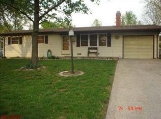 314 Linda Ln, Wentzville, MO 63385