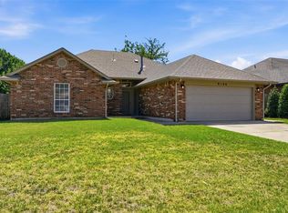 9108 Dena Ln, Oklahoma City, OK 73132