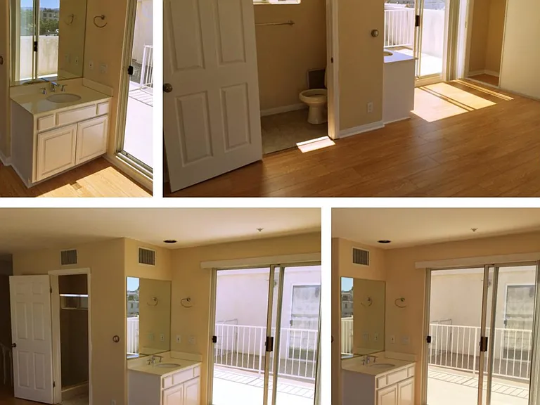 Loft Bathroom