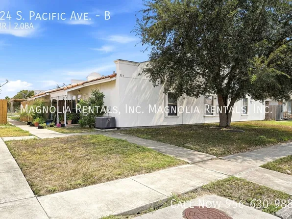 324 S Pacific Ave #B, Edinburg, TX 78539