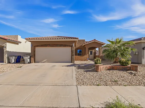 14920 Willie Worsley Ave, El Paso, TX 79938