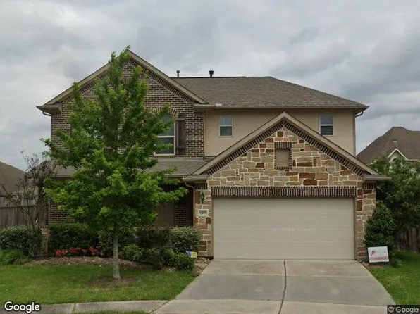9703 Deborah Colony Ln, Humble, TX 77396