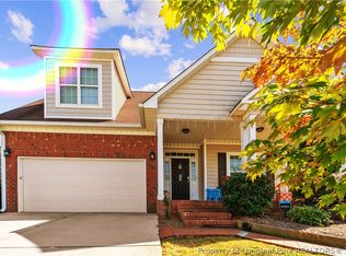 3239 Nottinghill Rd, Fayetteville, NC 28311